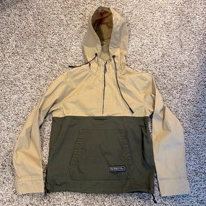 Boys Properly Tied LD Ridge Anorak-Thicket